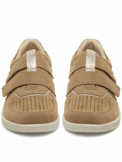 Scarpe basse WS2561-02 Beige