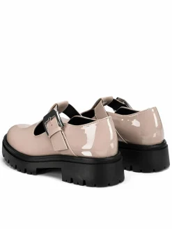 Scarpe basse WS5865-10 Beige