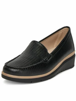 Scarpe basse WS6529-01 Nero