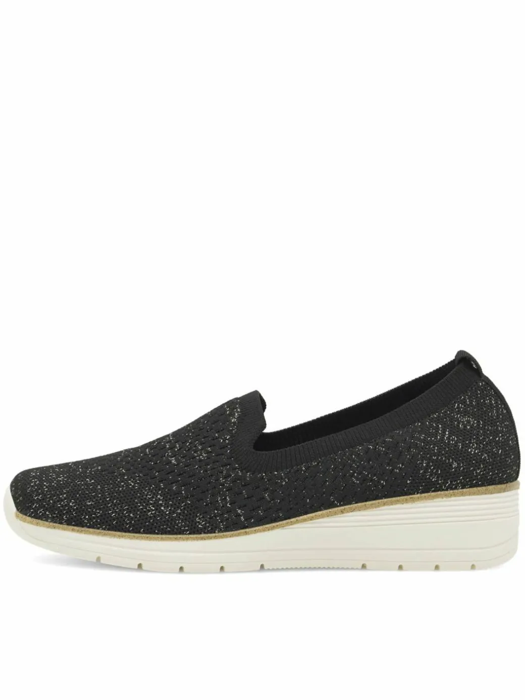Scarpe basse WS6281-01 Nero