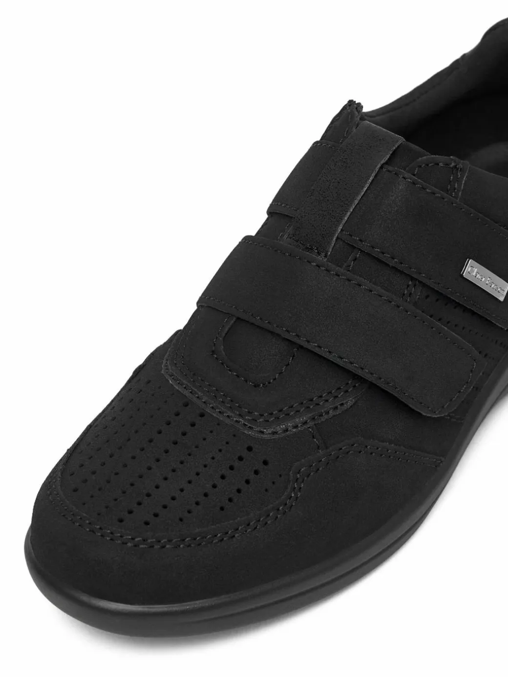 Scarpe basse WS2561-02 Nero