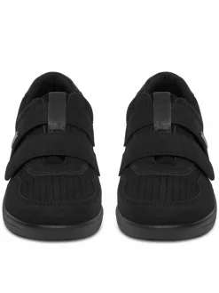 Scarpe basse WS2561-02 Nero