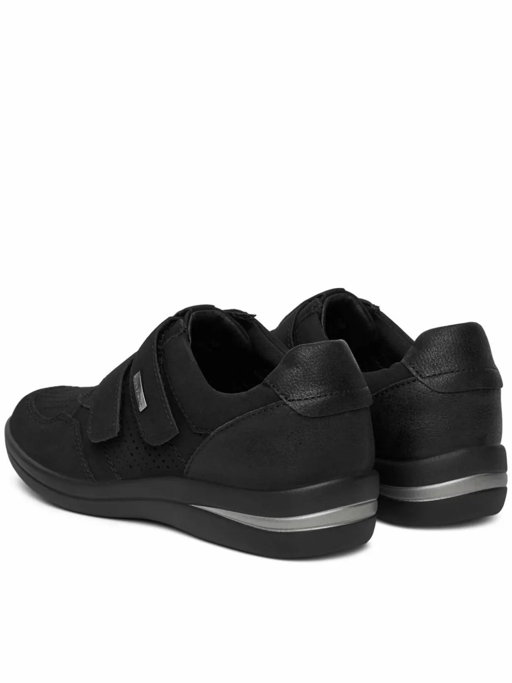 Scarpe basse WS2561-02 Nero
