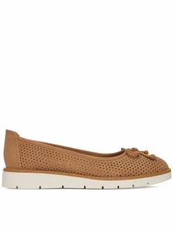 Scarpe basse WYL3327-5 Beige