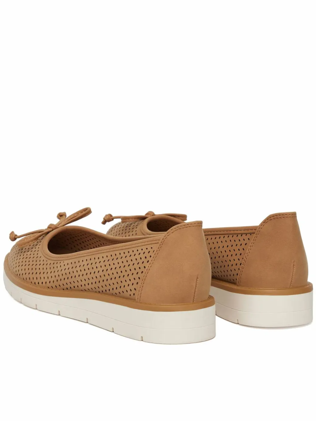 Scarpe basse WYL3327-5 Beige
