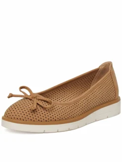 Scarpe basse WYL3327-5 Beige