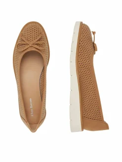 Scarpe basse WYL3327-5 Beige