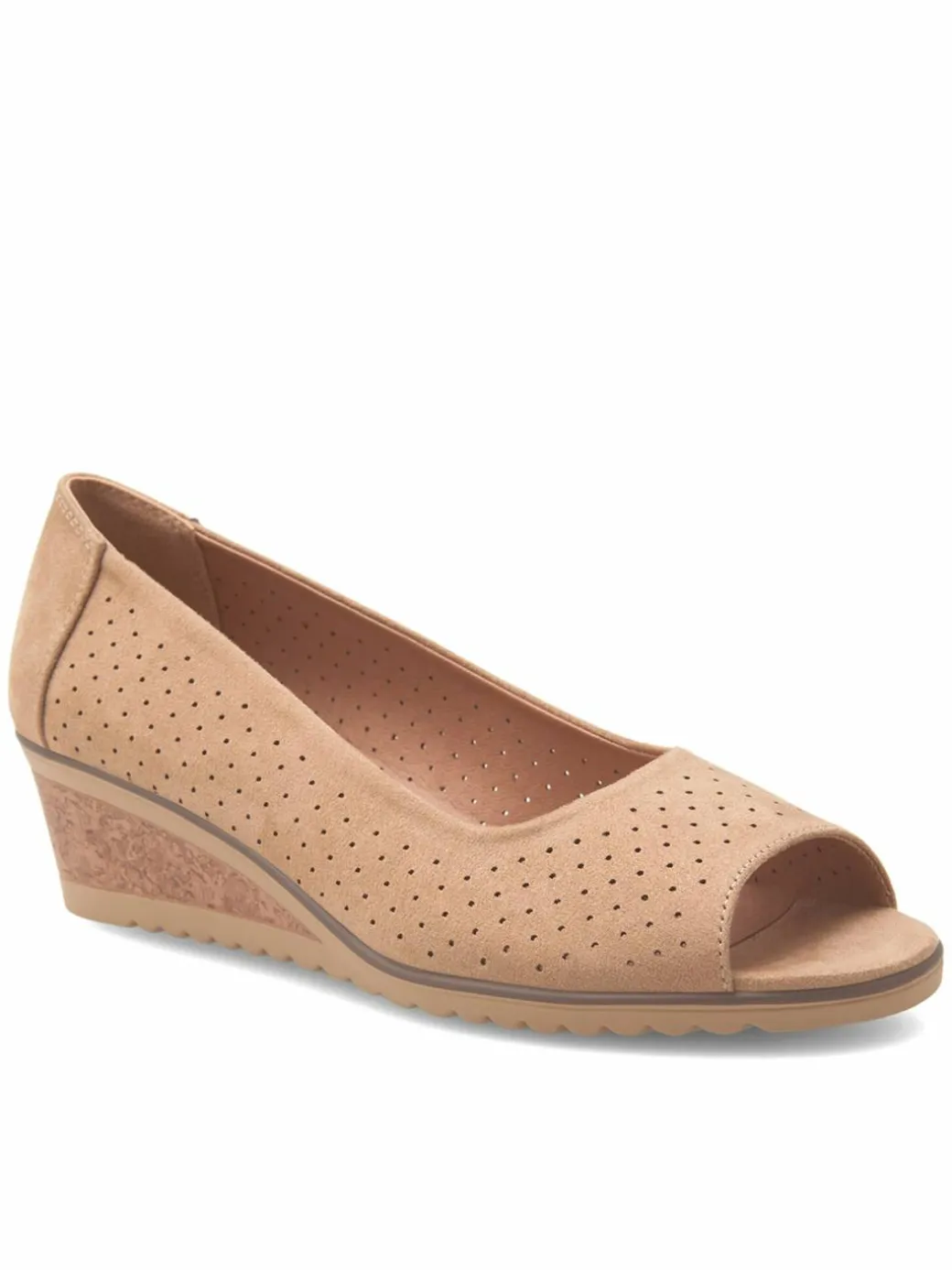 Scarpe basse WYL3397-4 Beige