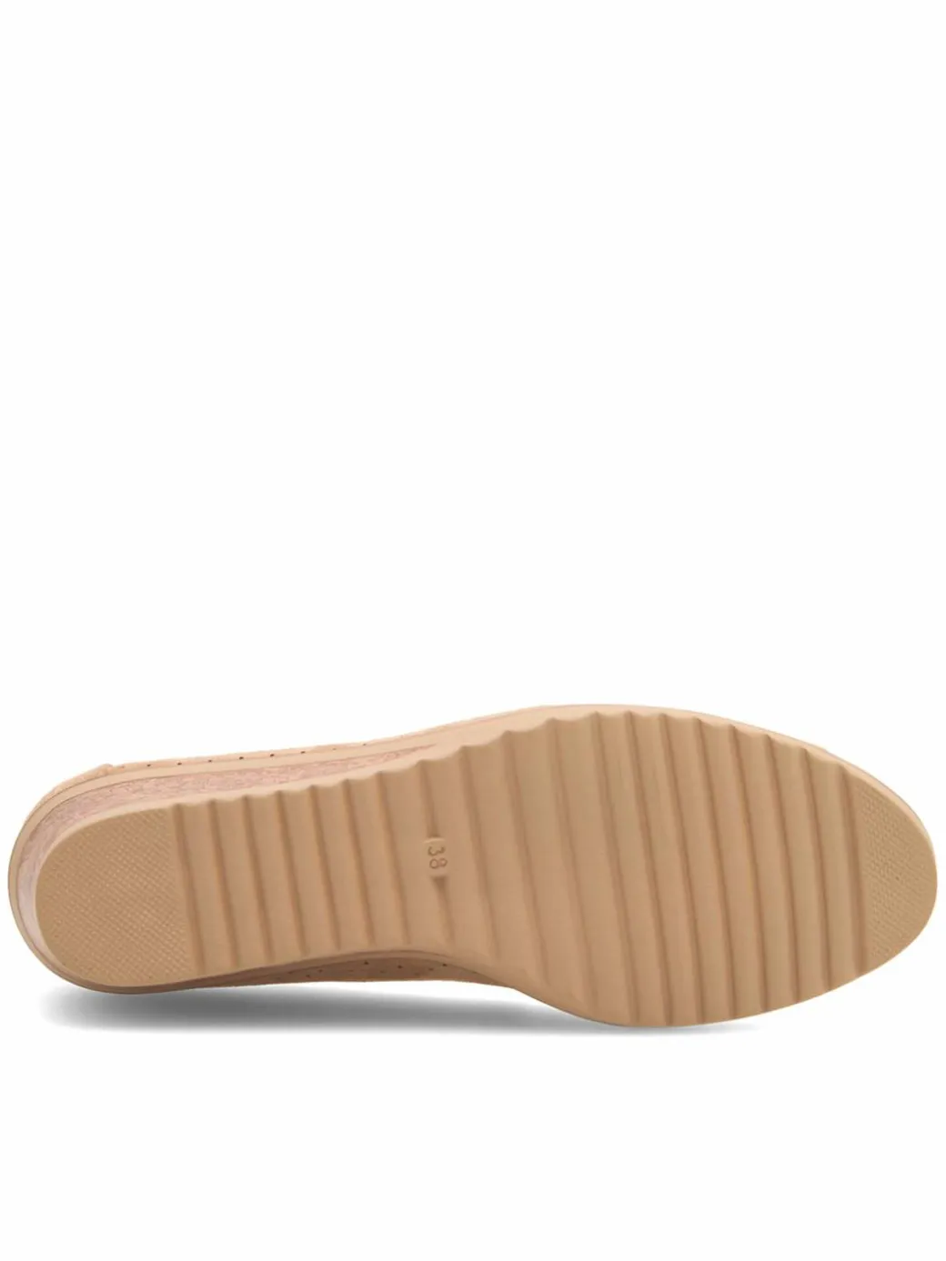 Scarpe basse WYL3397-4 Beige