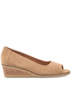Scarpe basse WYL3397-4 Beige