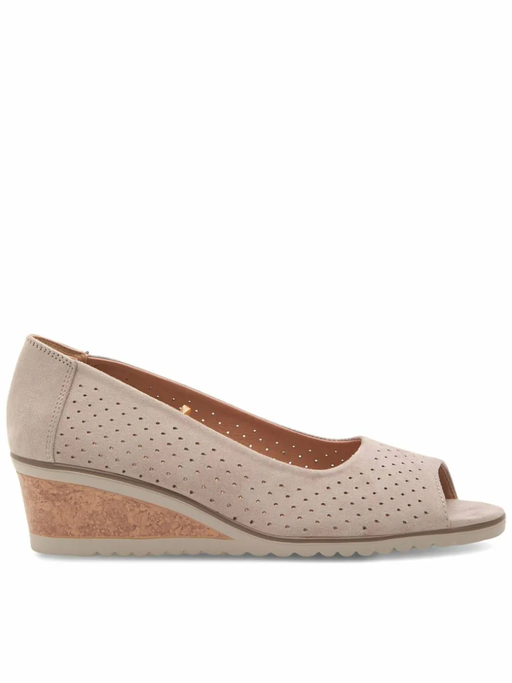 Scarpe basse WYL3397-4 Grigio