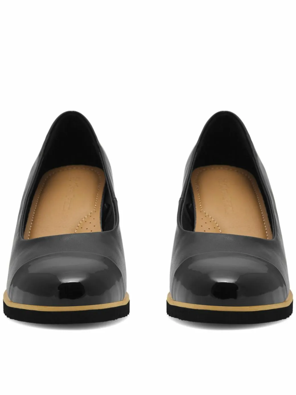 Scarpe basse WYL3396-2 Nero