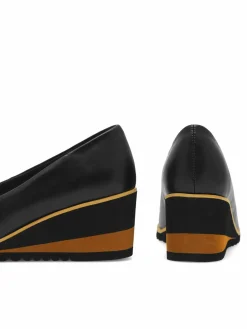 Scarpe basse WYL3396-2 Nero