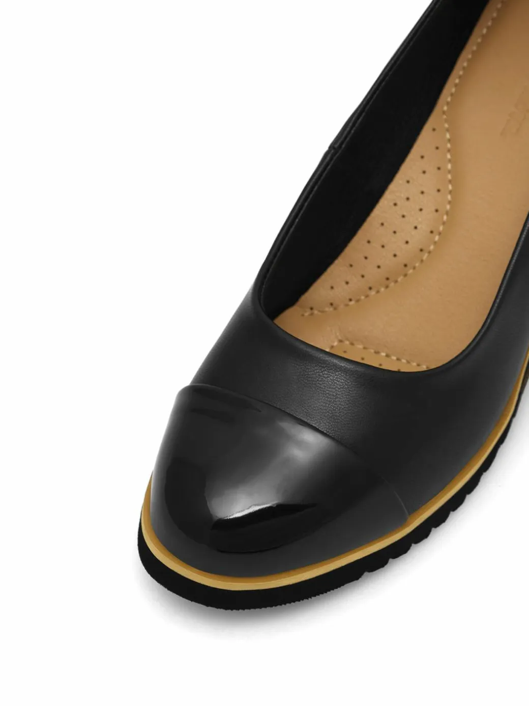 Scarpe basse WYL3396-2 Nero