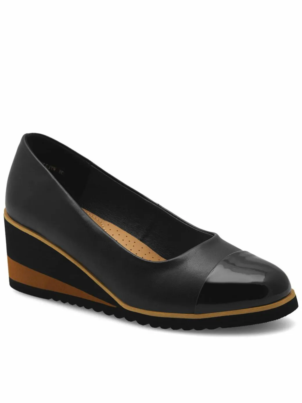 Scarpe basse WYL3396-2 Nero
