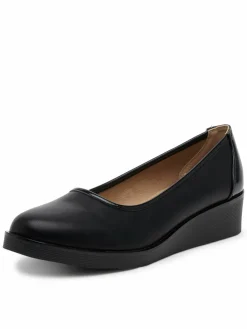 Scarpe basse WYL3395-6 Nero