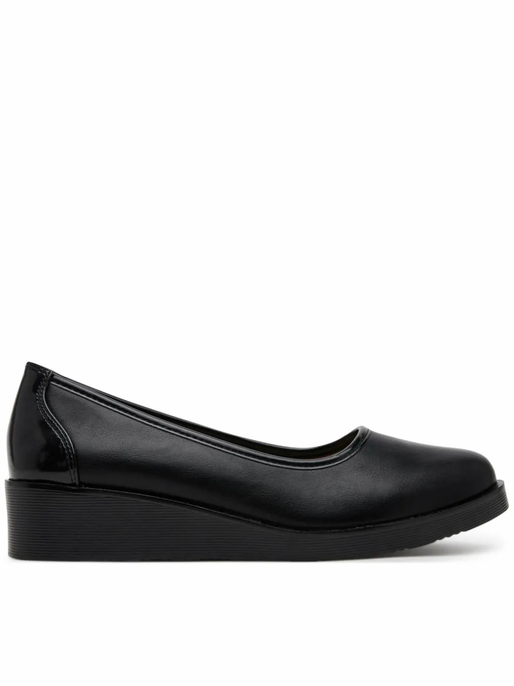 Scarpe basse WYL3395-6 Nero