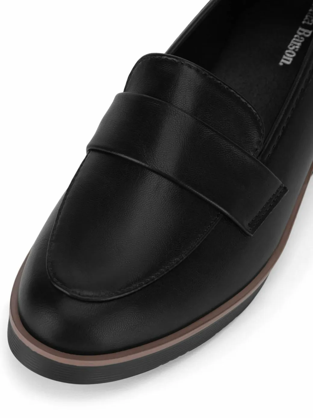 Scarpe basse WYL3395-4 Nero