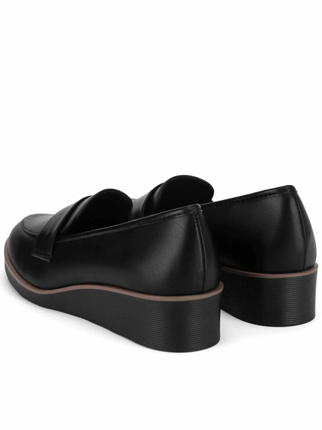 Scarpe basse WYL3395-4 Nero
