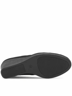 Scarpe basse WYL3760-2 Nero