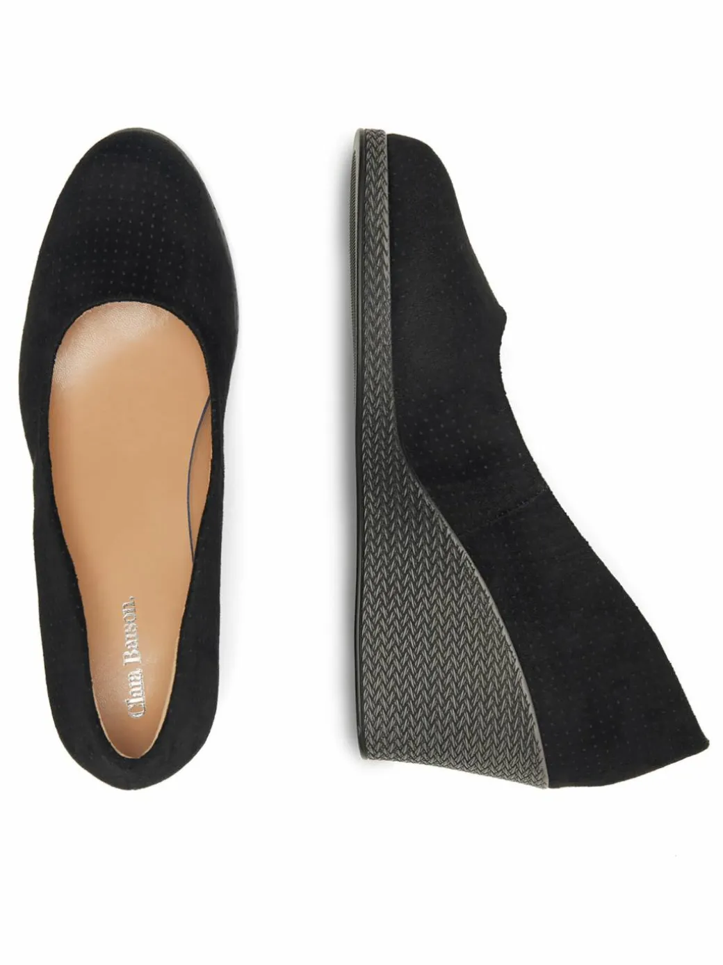Scarpe basse WYL3760-2 Nero