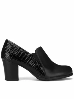 Scarpe basse WYL3205-1 Nero