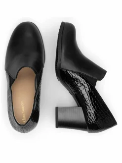 Scarpe basse WYL3205-1 Nero