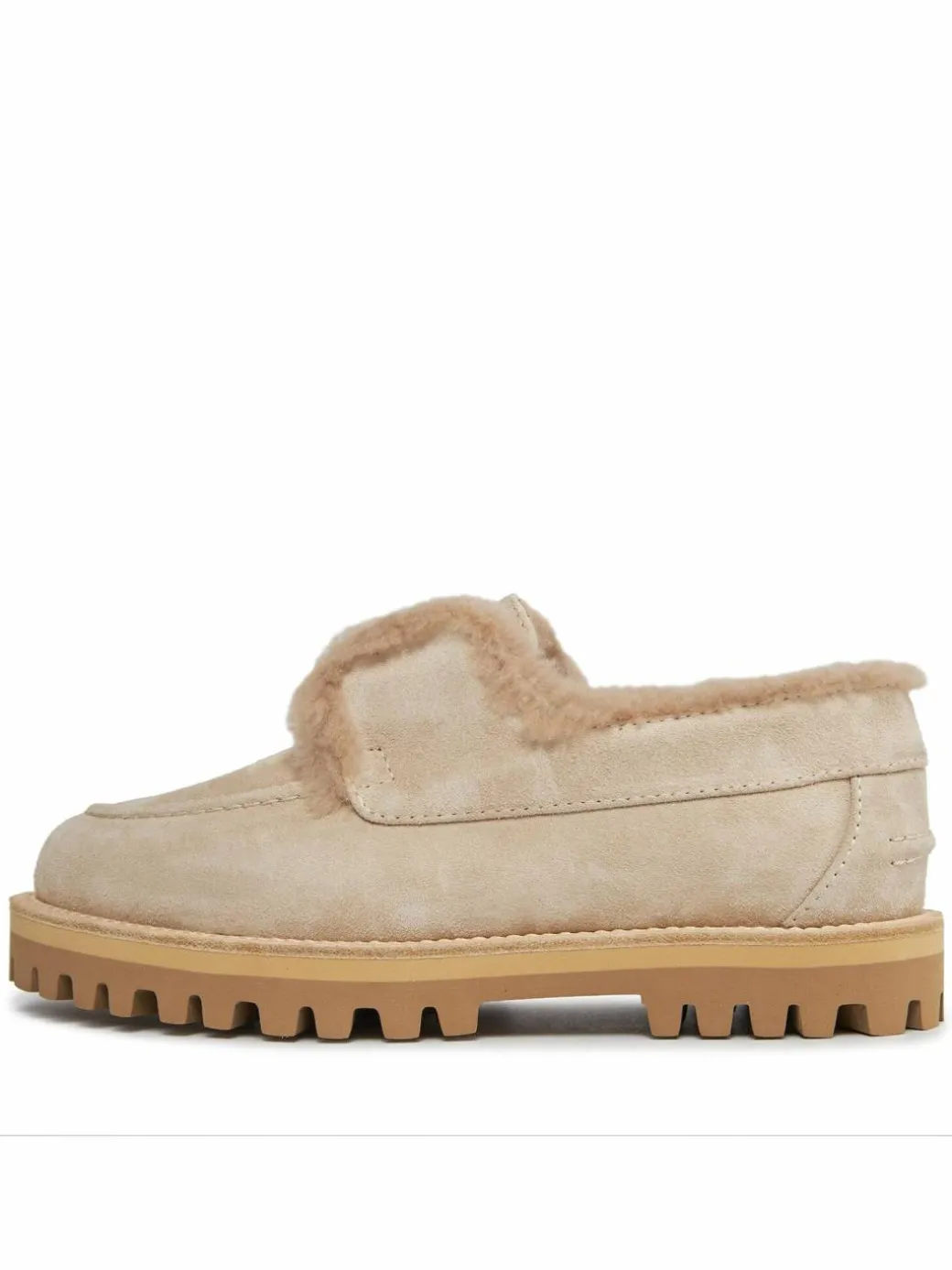 Scarpe basse Yacht 5182T020M1MMPOW185 Beige