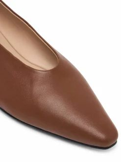 Scarpe basse YM38ORA X30000 CN 03B00 Marrone