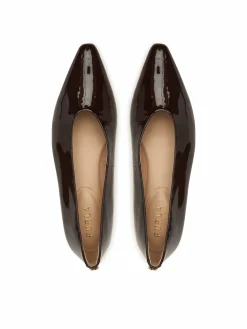 Scarpe basse YM38ORA X70000 CN 2460S Marrone