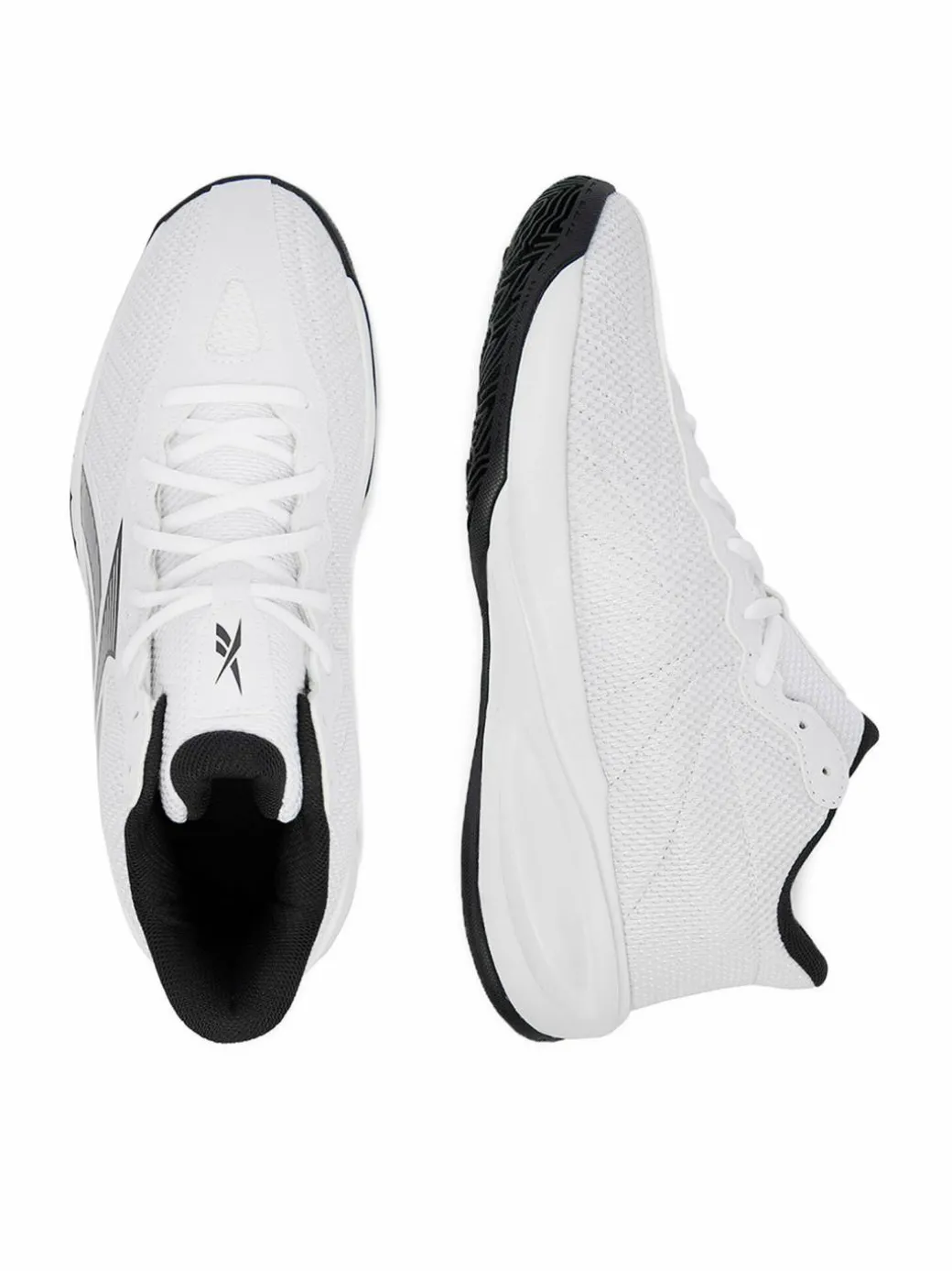 Scarpe da basket CEO-PRESS 100247297 Bianco
