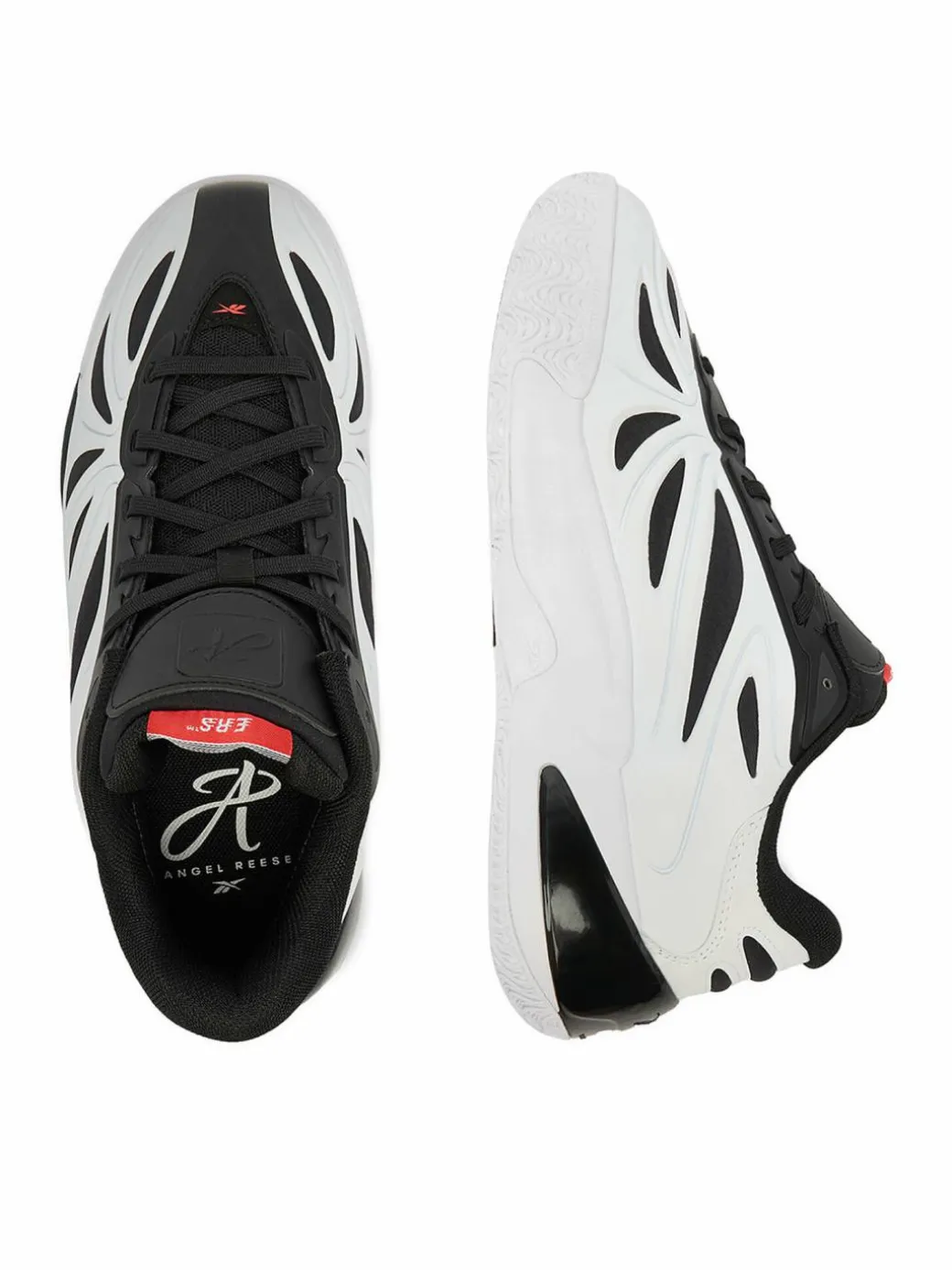 Scarpe da basket EOSK-ANGEL REESE 1 100256997 Bianco