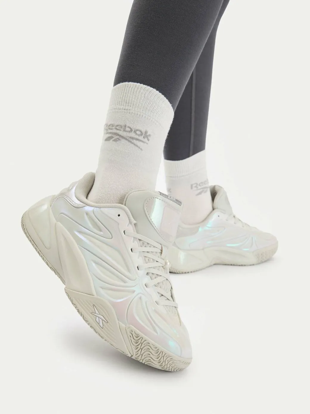 Scarpe da basket EOSK-ANGEL REESE 1 100244236 Bianco