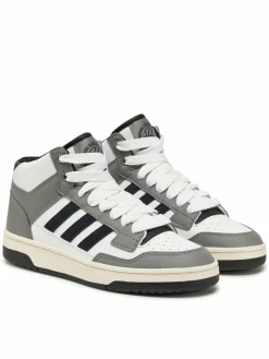 Scarpe da basket Rapid Court Mid JR0191 Grigio