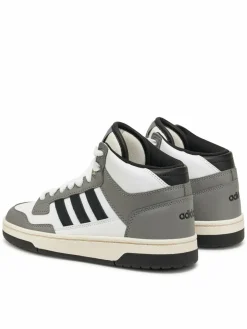 Scarpe da basket Rapid Court Mid JR0191 Grigio