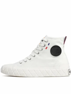 Scarpe da ginnastica Ace Cvs Mid U 77015-116-M Bianco