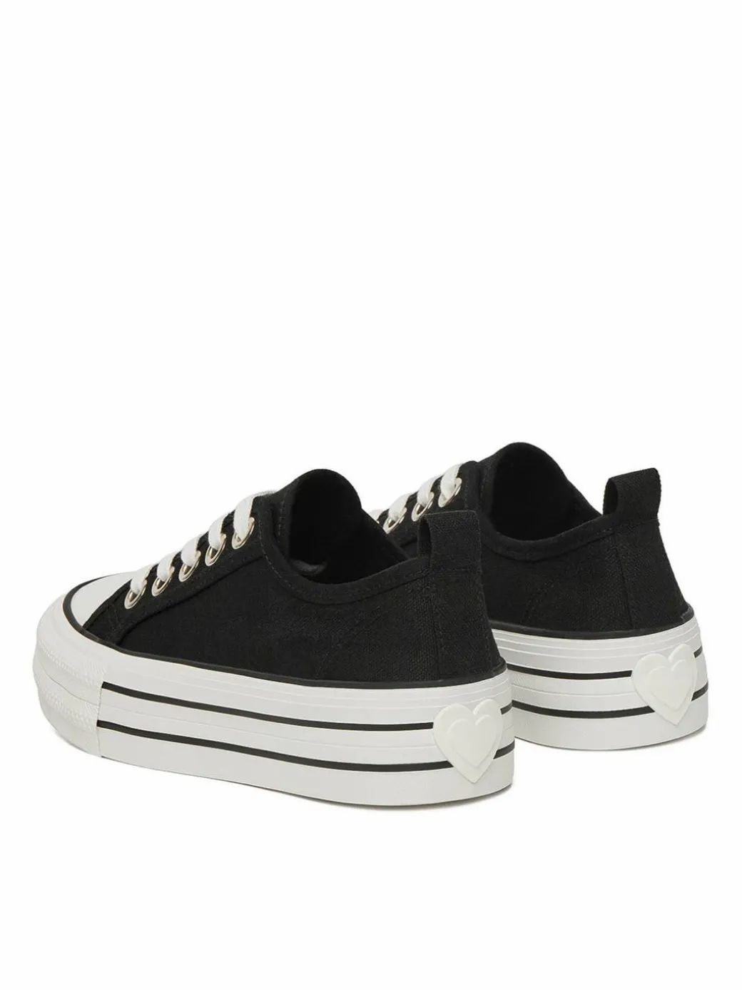 Scarpe da ginnastica AM25234-D Nero