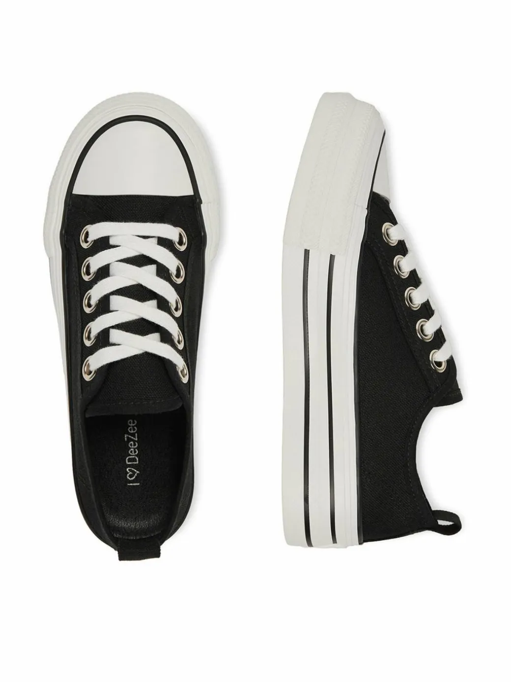 Scarpe da ginnastica AM25234-D Nero