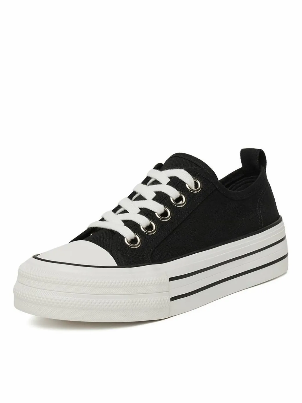 Scarpe da ginnastica AM25234-D Nero