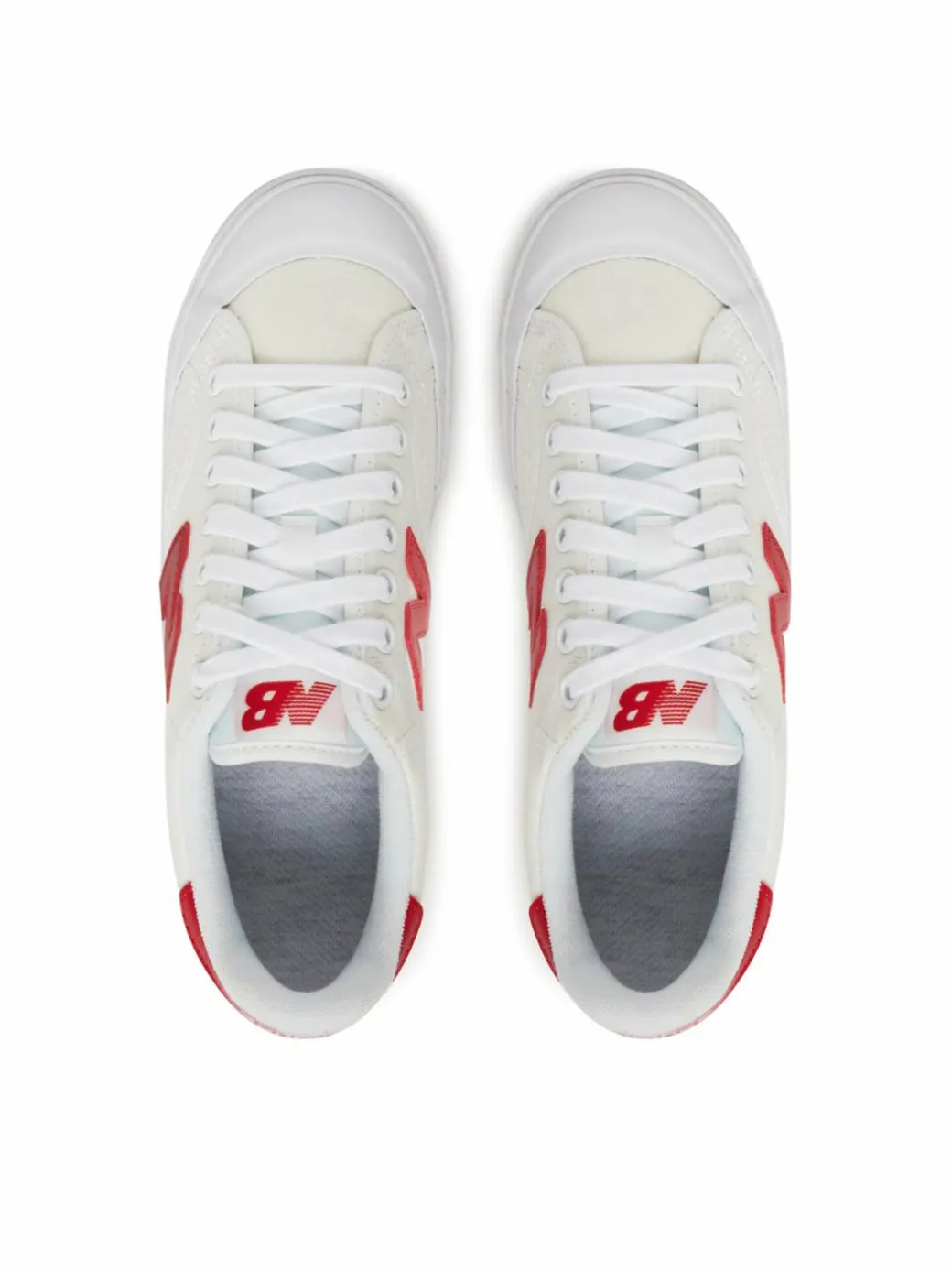 Scarpe da ginnastica BB100CRD Bianco