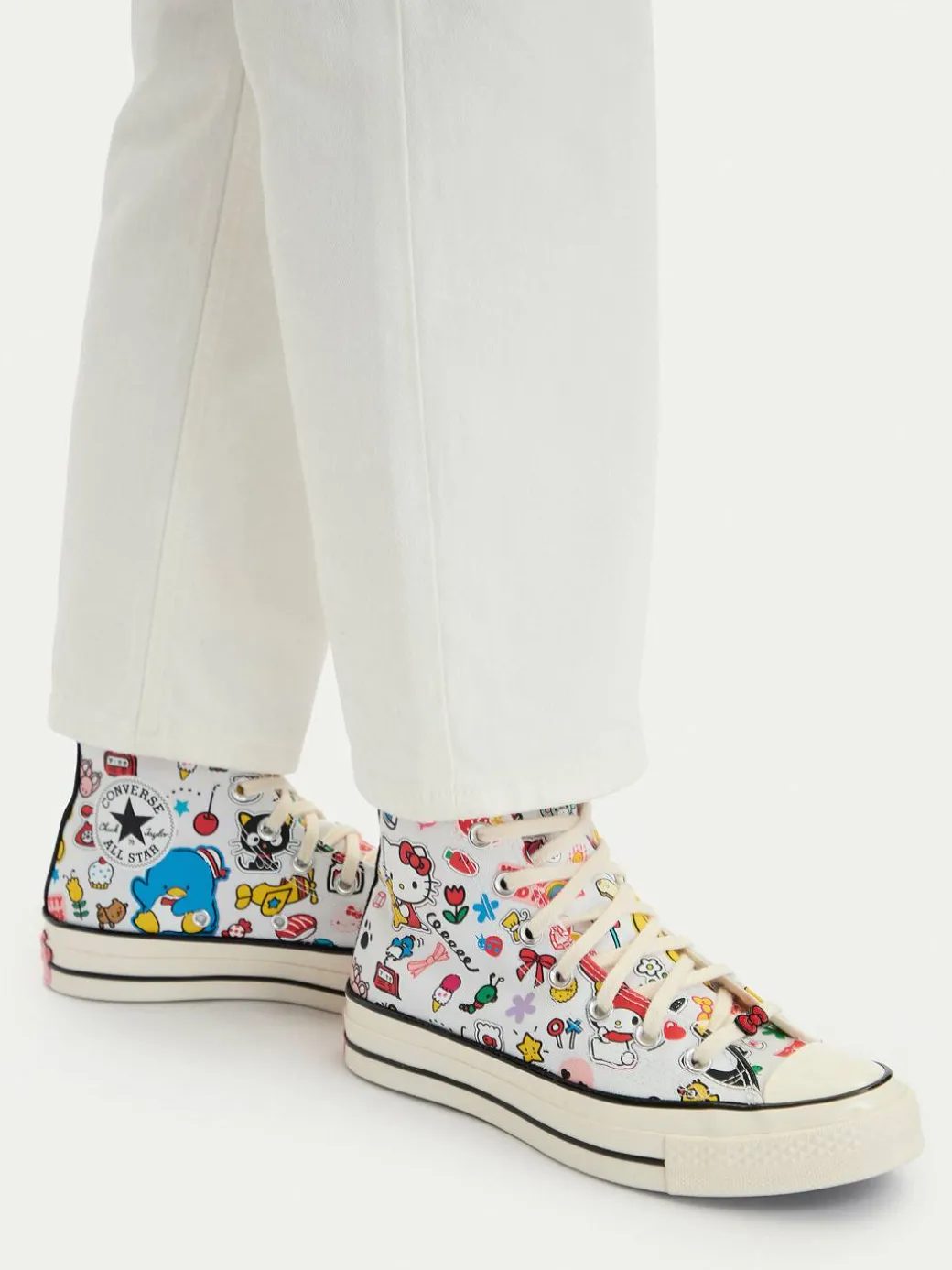 Scarpe da ginnastica Chuck 70 A17696C Multicolore