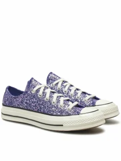 Scarpe da ginnastica Chuck 70 Glitter A11134C Blu scuro