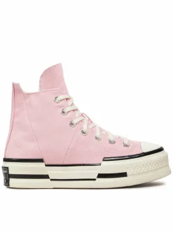 Scarpe da ginnastica Chuck 70 Plus A04366C Rosa