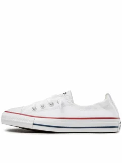 Scarpe da ginnastica Chuck Taylor All Star Shoreline Slip 537084C Bianco