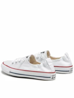 Scarpe da ginnastica Chuck Taylor All Star Shoreline Slip 537084C Bianco