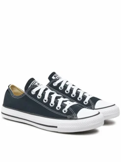 Scarpe da ginnastica Chuck Taylor All Star Ox M9166 W Nero