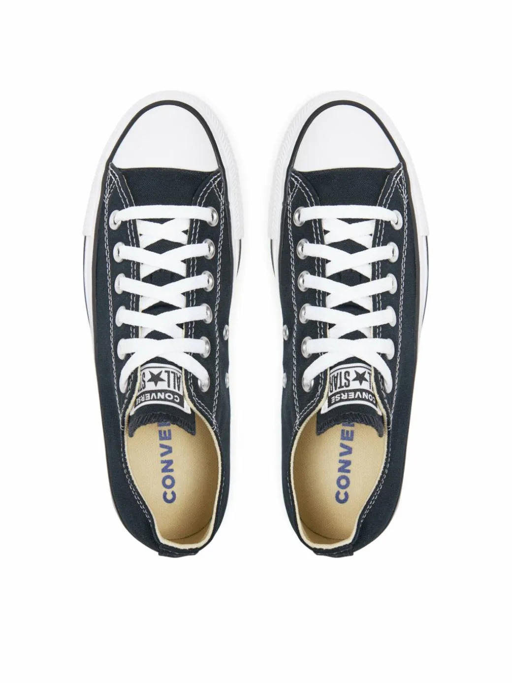 Scarpe da ginnastica Chuck Taylor All Star Ox M9166 W Nero