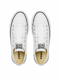 Scarpe da ginnastica Chuck Taylor All Star Lift Ox 560251C Bianco