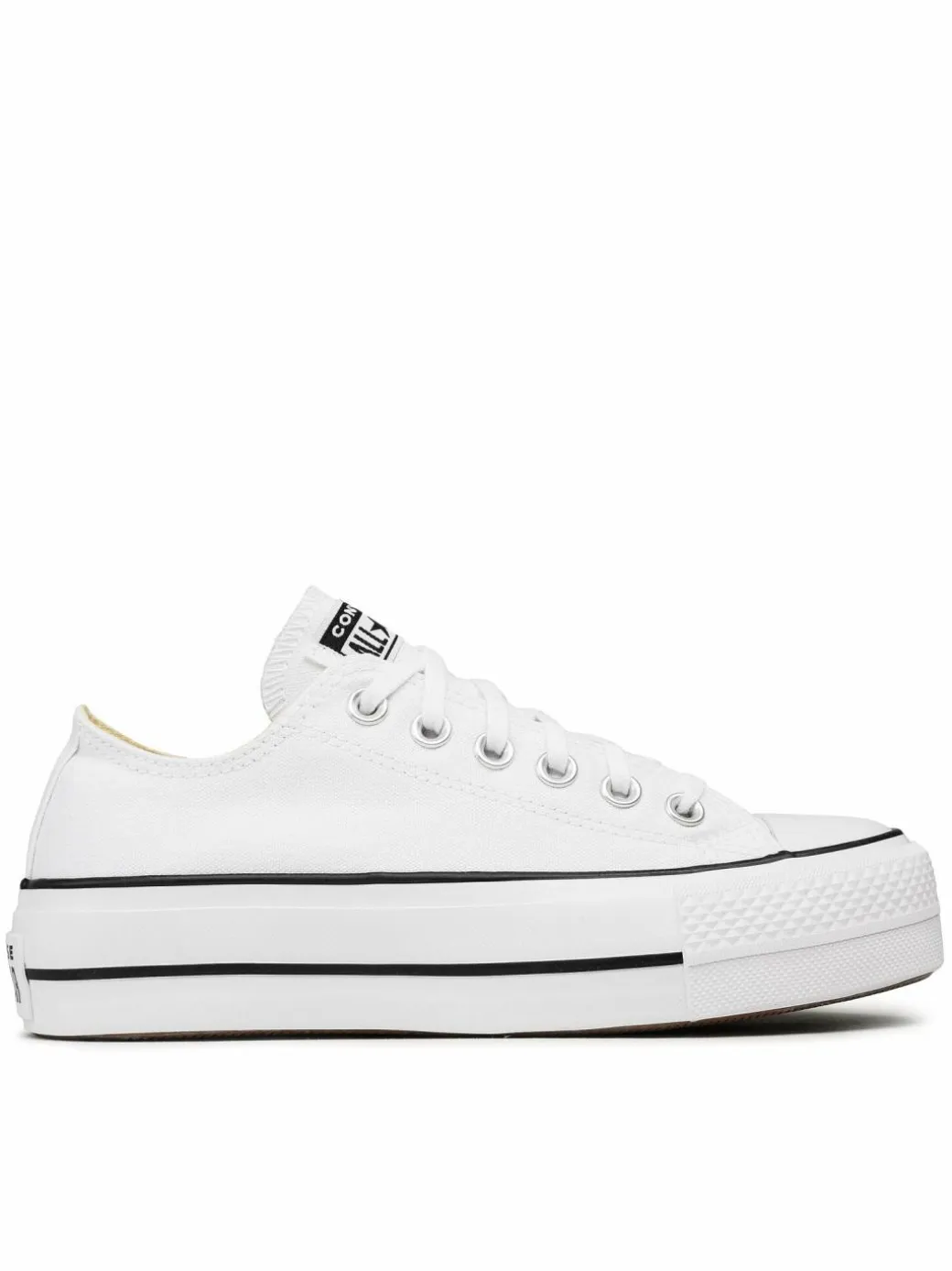 Scarpe da ginnastica Chuck Taylor All Star Lift Ox 560251C Bianco