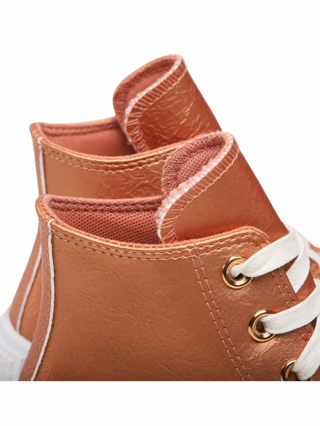 Scarpe da ginnastica Chuck Taylor All Star Lugged 2.0 Hi A01304C Arancione